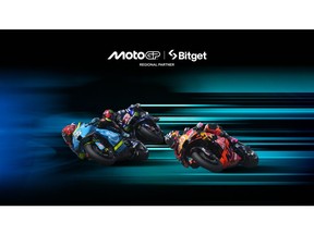 Bitget Partners with MotoGP for a High-Speed Collision of Tech and Speed