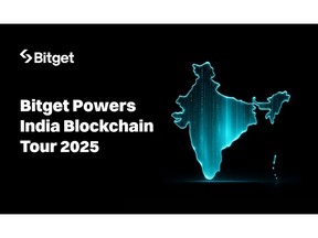 Bitget Powers India Blockchain Tour in Hyderabad, Ahmedabad and Mumbai