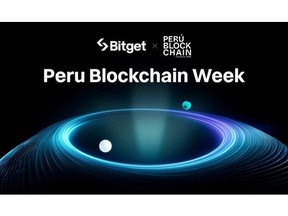 Bitget Shines at Perú Blockchain Conference 2025
