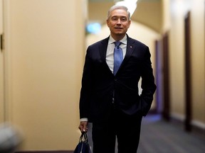 Canada is rescinding its digital services tax and will resume trade negotiations with the United States, Finance Minister Francois-Philippe Champagne said in a statement issued late Sunday night.