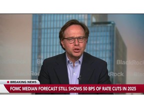 BlackRock's Rosenberg