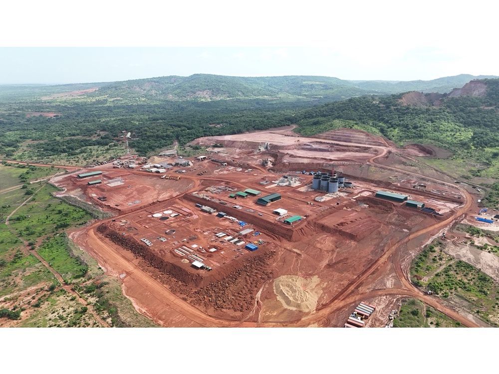 Robex remains on track for first gold at Kiniero in Q4 2025