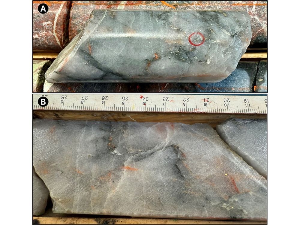 Near Surface Infill-Drilling to Assess Open Pit Production Intersects 45.38 g/t Au over 3.13 m core length, including 141.00 g/t Au over 0.88 m