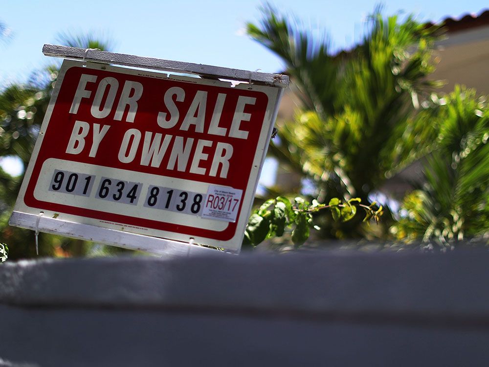 Posthaste: Canadian snowbirds now have more reasons than Trump to dump that Florida condo