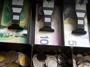 cash register