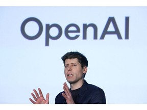 Sam Altman