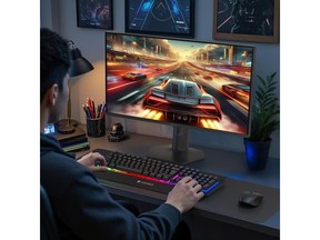 KOORUI's new releases level up your gaming with next-level power