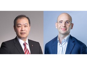 Li Sheung Kin to retire as Chief Executive Officer, Sompo Hong Kong; Alasdair Walker appointed as successor