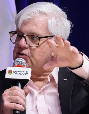 Former deputy prime minister of Canada John Manley