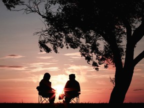 The average age of retirement in Canada has risen from 61 in 2005 to 65 in 2025, according to a new study.