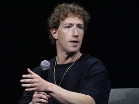 Mark Zuckerberg, chief executive of Meta Platforms Inc.