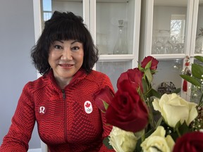 B.C. billionaire Ruby Liu.