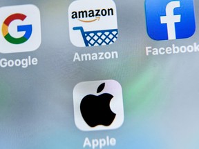 The Digital Services Tax targets big companies — mostly U.S.-based — that earn revenue from digital activities and services they provide to Canadians.