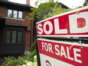 A west-end Toronto home for sale.