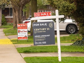 Houses for sale in London, Ont.