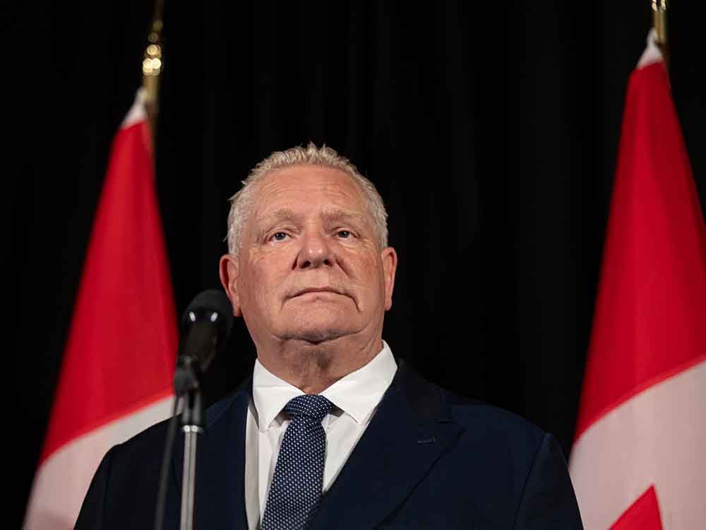 Ontario drops American banks from U.S.-dollar bond sale in first since 2011