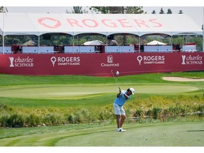 Rogers Communications announced that it is donating $1 million to support children's charities across Alberta as part of the Rogers Charity Classic.