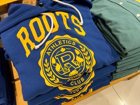 Roots is an iconic Canadian brand.