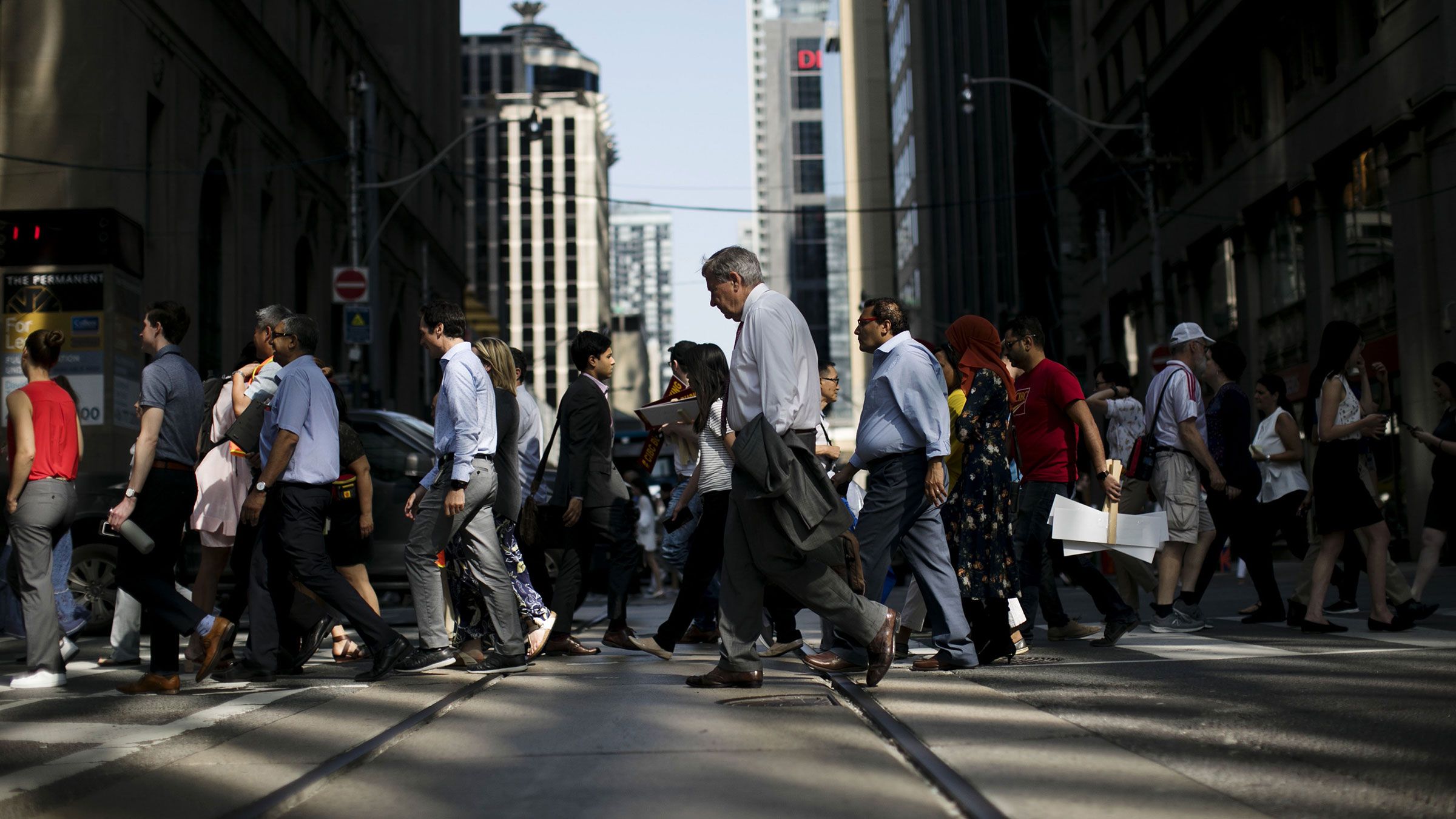 The national ’emergency’ that is hitting Canadians where it hurts â in their paycheques