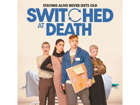 Movie Title Card
