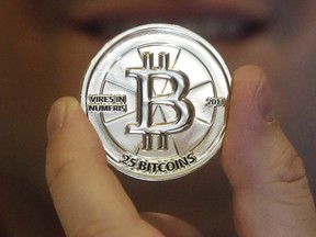 After surging on the election of Donald Trump to a second U.S. presidential term, bitcoin had settled into a pattern of fluctuating on either side of US$100,000 for several months.