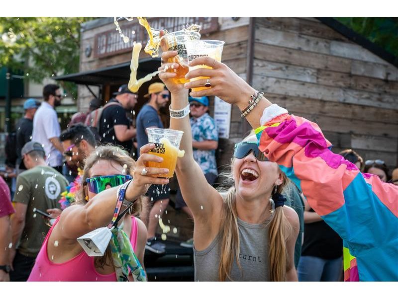 Beers, Live Music, Hot Dogs and Fireworks: Everything You Need for an Epic 4th Of July Celebration