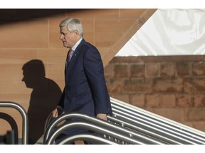 Stephen Harper governed Canada from 2006 to 2015.