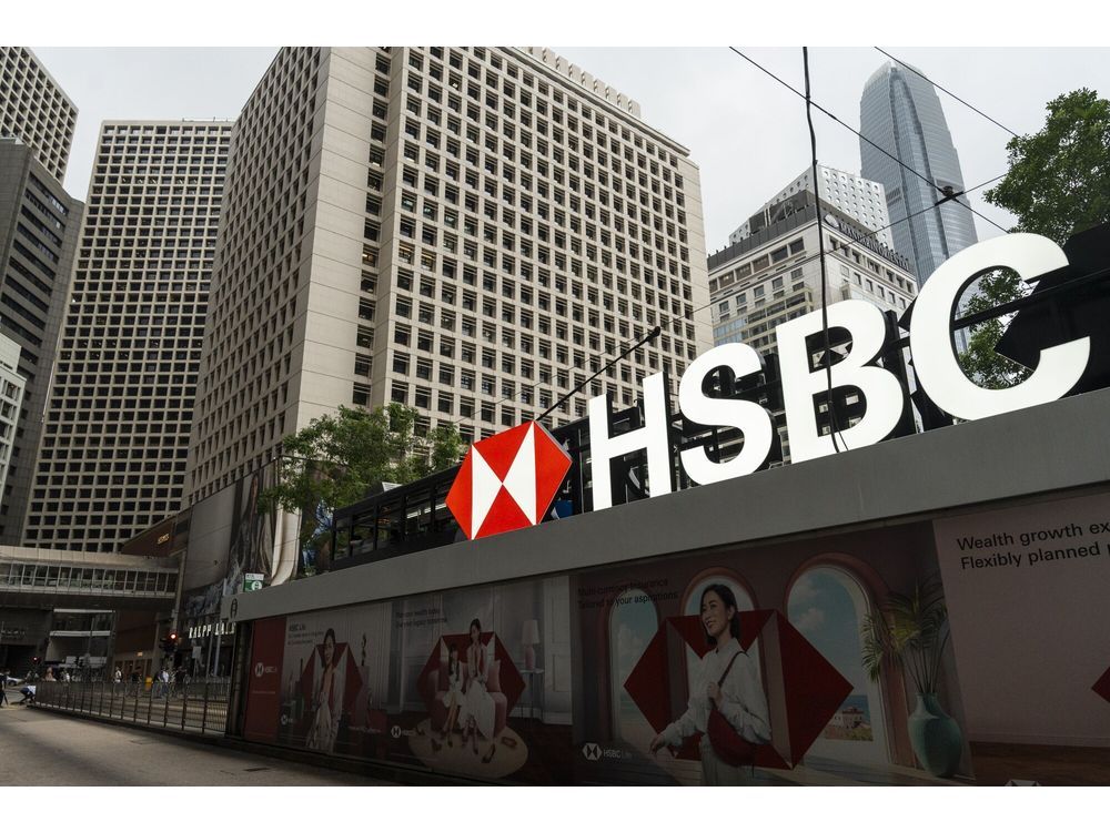 HSBC Exits Banks’ Climate Coalition Abandoned by Wall Street