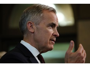 Mark Carney