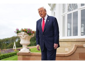 Andrew Harnik/Getty Images Europe