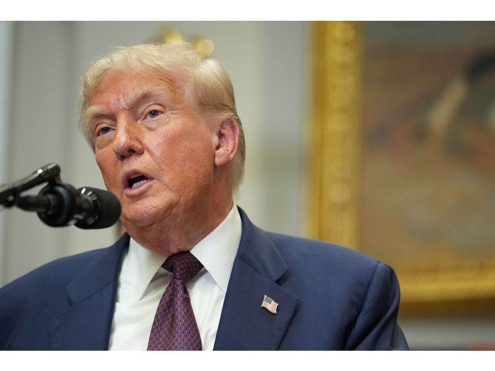 Trump Sets Tariffs Before Deadline With 10%, 15% Baseline Rates