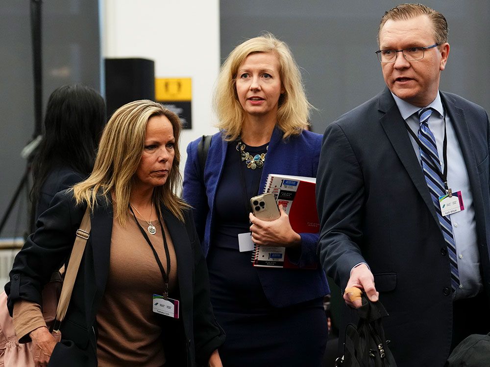 Freedom Convoy lawyer dropped as a bank customer after cryptocurrency transactions. Could you be debanked?