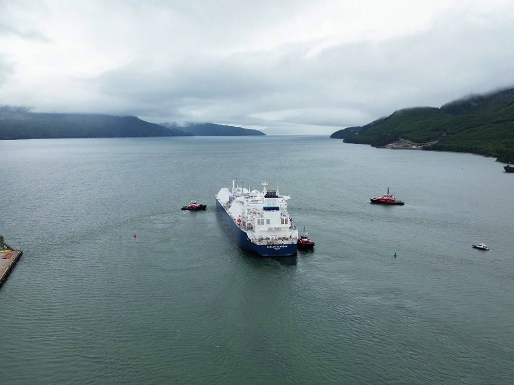 Canada can become an LNG powerhouse, but it will take innovation and determination