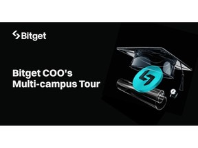 Bitget COO Tours UCLA, Harvard and LALIGA Business School, Accelerating Blockchain Education