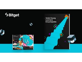 Bitget Rolls Out Web3 Young Learners' Encyclopedia to Schools, Libraries, and Beyond