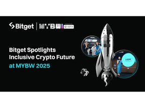 Bitget Strengthens Regional Presence at Malaysia Blockchain Week 2025