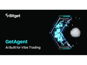 Bitget Turns Crypto Trading Into a Smart Conversation with GetAgent