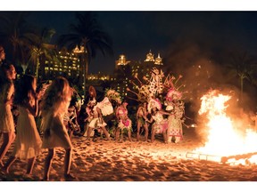 Experience Junkanoo this summer at any of The Bahamas' Goombay Festivals across the 16-island destination