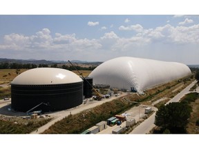 Energy Dome's CO2 Battery