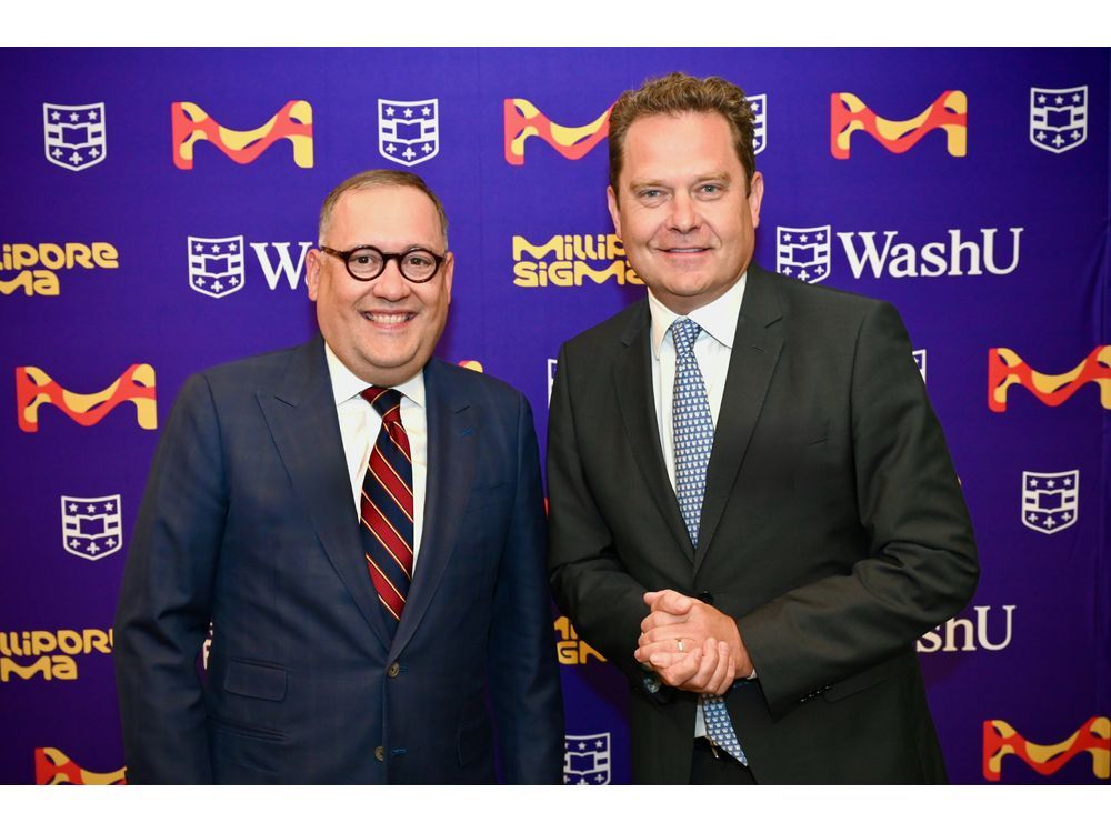 MilliporeSigma and Washington University in St. Louis Sign MoU to Advance Scientific Collaboration