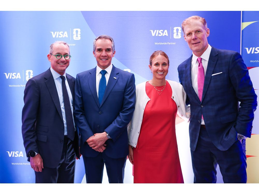 Visa Cardholders Get First Shot at Applying for FIFA World Cup 26™ Tickets