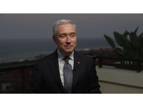 Canada's Finance Minister François-Philippe Champagne signaled that any trade deal with the US is likely to include at least some tariffs, saying,
