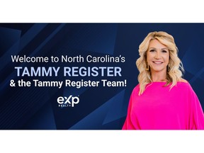 After years of top-tier performance, The Tammy Register Team finds a community-driven, innovation-first future with eXp