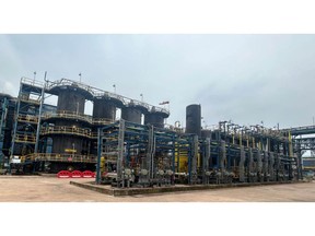 PyroGenesis' Coke Oven Gas and Hydrogen Extraction System at Tata Steel, Kalinganagar, India