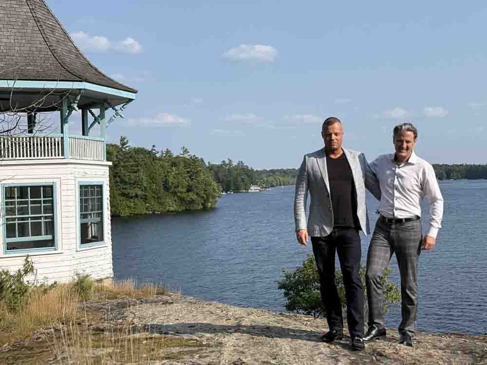 Muskoka developer Kirill Soloviev