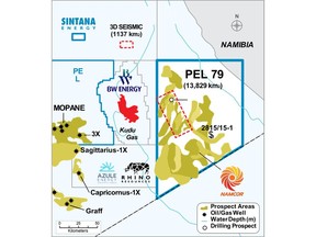 Map of Region