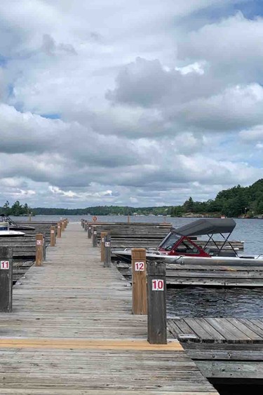 Muskoka cottage country