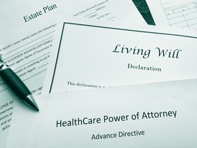 In Ontario, wills cannot disinherit married spouses from rights to property.