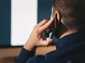 Many workers in their 20s now answer calls without saying 'hello,' 'hi' or anything at all.