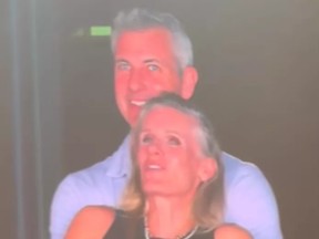 A routine moment of crowdwork at a Coldplay concert went viral when a couple tried to avoid the spotlight after they were caught hugging on the jumbotron. Internet sleuths quickly figured out that they were chief executive Andy Byron and chief people officer Kristin Cabot of a little-known tech company called Astronomer.